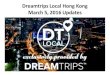 Dreamtrips Local Hong Kong (English)