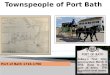 5.21.16  townspeople of port bath   1716 1790