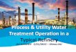 Refinery Waste Water Treatment