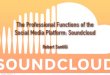 Social Media Platform: Soundcloud