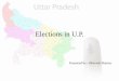 Elections in u.p