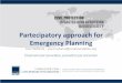 Day2 emergency planning