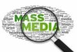 The impact of mass media on daily life