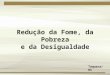 Apresentação Ministra Tereza Campello na FACCAT - Taquara - RS