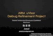 ARM uVisor Debug Refinement Project(debugging facility improvements)