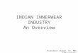 Overview of Indian Innerwear Industry