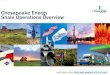 Chesapeake Energy Shale Operations Overview