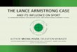 THE LANCE ARMSTRONG CASE