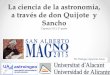 La ciencia de la astronomía en don Quijote. Capitulo XIL, 2º parte