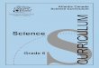 APEF Grade 6 Science Curriculum Guide