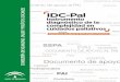 IDC-Pal: Instrumento Diagnóstico de la Complejidad en Cuidados 
