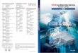 Linear Motion Rolling Guide Series General Catalog