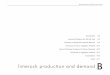 limerock production and demand B
