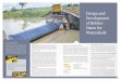 Design and Development of Rubber Dams for Watersheds
