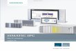SIMATIC IPC - Más PC industrial
