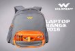 Wildcraft laptop backpack 2016 collection
