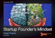 Startup Founder's Mindset - YouTeam