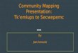 Community mapping presentation: Tk’emlups te Secwepemc