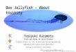 Box jellyfish toxicity