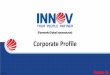 Innovsource Corporate Profile