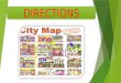 Directions - Vocabulary