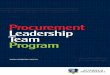Academy of Procurement_ Team Leadership Brochure
