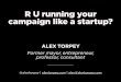 RU running slides - Alex Torpey