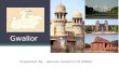 Classification of Gwalior based town planning parameters