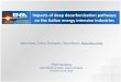 Impacts of deep decarbonization pathways on the Italian energy intensive industries