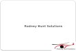 Rodney Hunt Solutions Services HR