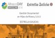Alfresco Day Barcelona 2016 - Experiencia de clientes: Estrella Galicia
