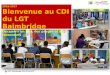 2016-2017 Bienvenue au CDI du LGT Baimbridge