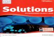 Solutions 2nd ed_-_pre-int_-_sb