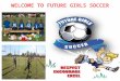 Future Girls Soccer- Adult Player Program Burlington, Milton, Halton & Oakville