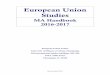 European Union Studies