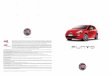 Fiat Punto Twinair Brochure