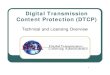 Digital Transmission Content Protection (DTCP)