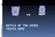 Battle of-the-sexes