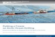 Putting a Freeze on Arctic Ocean Drilling