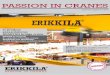 ERIKKILA Customer Magazine 5/2012