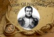 Rise and history of napolean