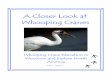 A Closer Look at Whooping Cranes: Trunk Manual and Activity Guide