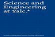 Yale College Science and Engineering Viewbook 2013–2014