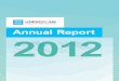 UNESCO-IHE Institute for Water Education: annual report, 2012; 2013