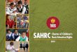 Charter of Children's Basic Education Rights - SAHRC