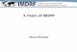 IMDRF Presentation - 5 years of IMDRF - PDF