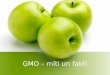 ĢMO – mīti un fakti