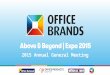Tullio Cofrancesco - AGM 2015 - CFO Address - Office Brands Limited