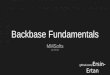 Backbase Fundamentals
