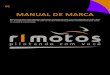 Manual identidade visual rl motos